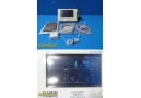 2016 Spacelabs Ultraview DM3 Vital Signs Monitor W/ Adapter & Leads ~ 40185
