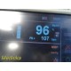 2016 Spacelabs Ultraview DM3 Vital Signs Monitor W/ Adapter & Leads ~ 40185