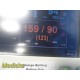 2016 Spacelabs Ultraview DM3 Vital Signs Monitor W/ Adapter & Leads ~ 40185