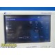2016 Spacelabs Ultraview DM3 Vital Signs Monitor W/ Adapter & Leads ~ 40185