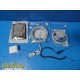 2016 Spacelabs Ultraview DM3 Vital Signs Monitor W/ Adapter & Leads ~ 40185