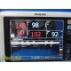 2016 Philips Vitals Signs VS4 Ref 863283 Monitor (SPO2 NBP TEMP) W/ Leads ~33233