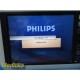 2016 Philips Vitals Signs VS4 Ref 863283 Monitor (SPO2 NBP TEMP) W/ Leads ~33233