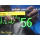 2016 Philips Intellivue M3002A X2 Patient Monitor 865039 Companion Module~33526