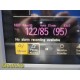 2016 Philips Intellivue M3002A X2 Patient Monitor 865039 Companion Module~33526