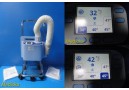 2016 Medtronic WarmTouch COMPACT 6000 Warmer Unit W/ Mobile Cart Blankets~36503