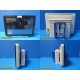 2015 Philips IntelliVue MX800 Monitor w/ X2, FMS Rack, M3015A CO2, Modules~39403