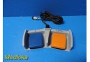 2015 Integra Lifesciences Ref 150000090 CUSA Excel Plus Pedal 15ft Cable~32934