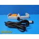 2015 Integra Lifesciences Ref 150000090 CUSA Excel Plus Pedal 15ft Cable~32934