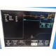 GE SOLAR 8000 Monitoring System W/ Chromamxx 15" LCD Rack Modules & Leads 