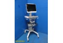 2014 eZono 4000 Tablet Ultrasound Ref 1002001 W/ 3017001 Cart & Manuals ~ 36580