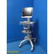 2014 eZono 4000 Tablet Ultrasound Ref 1002001 W/ 3017001 Cart & Manuals ~ 36580
