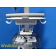 2014 eZono 4000 Tablet Ultrasound Ref 1002001 W/ 3017001 Cart & Manuals ~ 36580
