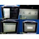 2014 eZono 4000 Tablet Ultrasound Ref 1002001 W/ 3017001 Cart & Manuals ~ 36580