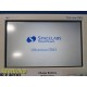 2014 Spacelabs Ultraview DM3 Vital Signs Monitor W/ PSU & Leads ~ 40183