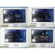 2014 Spacelabs Ultraview DM3 Vital Signs Monitor W/ PSU & Leads ~ 40183