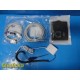 2014 Spacelabs Ultraview DM3 Vital Signs Monitor W/ PSU & Leads ~ 40183
