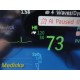 2013 Philips Intellivue MP5 Patient Monitor M8105A W/ NBP ECG SpO2 Leads~33337