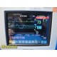 2013 Philips Intellivue MP5 Patient Monitor M8105A W/ NBP ECG SpO2 Leads~33337