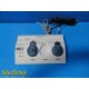 2013 Philips Avalon M2720A CTS Base Station W/ Ultrasound & ECG Transducer~31766