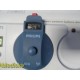 2013 Philips Avalon M2720A CTS Base Station W/ Ultrasound & ECG Transducer~31766