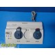 2013 Philips Avalon M2720A CTS Base Station W/ Ultrasound & ECG Transducer~31766