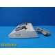 2013 Philips Avalon M2720A CTS Base Station W/ Ultrasound & ECG Transducer~31766
