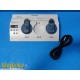 2013 Philips Avalon CTS Base Station Ref M2720A W/ M2727A ECG Transducers~ 31764