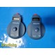 2013 Philips Avalon CTS Base Station Ref M2720A W/ M2727A ECG Transducers~ 31764