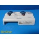 2013 Philips Avalon CTS Base Station Ref M2720A W/ M2727A ECG Transducers~ 31764