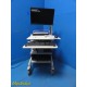 2013 Nihon Kohden Neuromaster Device Cart W/ Dell CPU, Keyboard & Mouse ~32346