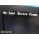2013 Nihon Kohden Neuromaster Device Cart W/ Dell CPU, Keyboard & Mouse ~32346