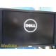 2013 Nihon Kohden Neuromaster Device Cart W/ Dell CPU, Keyboard & Mouse ~32346
