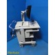 2013 Nihon Kohden Neuromaster Device Cart W/ Dell CPU, Keyboard & Mouse ~32346