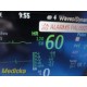 2012 Philips MP5 M8105A (865024) Monitor (NBP, SPO2, ECG, IBP, T) W/ Leads~33092