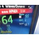 2012 Philips MP5 M8105A (865024) Monitor (NBP, SPO2, ECG, IBP, T) W/ Leads~33092