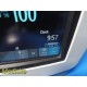 2012 Philips MP5 M8105A (865024) Monitor (NBP, SPO2, ECG, IBP, T) W/ Leads~33092