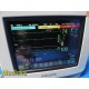 2012 Philips MP5 M8105A (865024) Monitor (NBP, SPO2, ECG, IBP, T) W/ Leads~33092