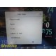 2012 Philips MP5 M8105A (865024) Monitor (NBP, SPO2, ECG, IBP, T) W/ Leads~33092