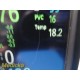 2012 Philips MP5 M8105A (865024) Monitor (NBP, SPO2, ECG, IBP, T) W/ Leads~33092