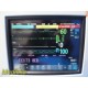 2012 Philips MP5 M8105A (865024) Monitor (NBP, SPO2, ECG, IBP, T) W/ Leads~33092