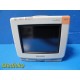 2012 Philips MP5 M8105A (865024) Monitor (NBP, SPO2, ECG, IBP, T) W/ Leads~33092