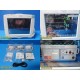 2012 Philips Intellivue MP50 Critical Care Monitor W/ Modules & NEW Leads ~36864