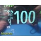 2012 Philips Intellivue MP50 Critical Care Monitor W/ Modules & NEW Leads ~36864