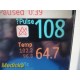 2012 Philips Intellivue MP50 Critical Care Monitor W/ Modules & NEW Leads ~36864