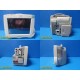 2012 Philips Intellivue MP50 Critical Care Monitor W/ Modules & NEW Leads ~36864