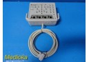 2012 Nihon Kohden Neuropack JB-241BK Junction Box 4 Channel for MEB9200 ~ 33077
