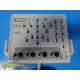 2012 Nihon Kohden Neuropack JB-241BK Junction Box 4 Channel for MEB9200 ~ 33077