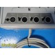 2012 Nihon Kohden Neuropack JB-241BK Junction Box 4 Channel for MEB9200 ~ 33077