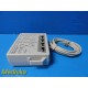 2012 Nihon Kohden Neuropack JB-241BK Junction Box 4 Channel for MEB9200 ~ 33077